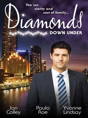 cover image of Diamonds Down Under--Volume 2--3 Book Box Set